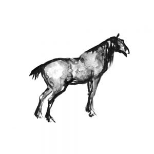 Contemporary Tang Horse