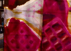 Ropewalk Exhibition Process Detail