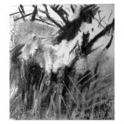 Knabstrup abstract charcoal Diana Hand
