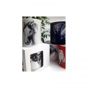 Diana Hand mugs