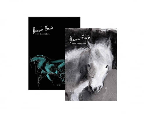 Calendar 2020 Diana Hand